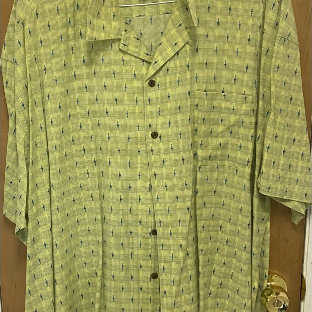 Casual Sports Shirt